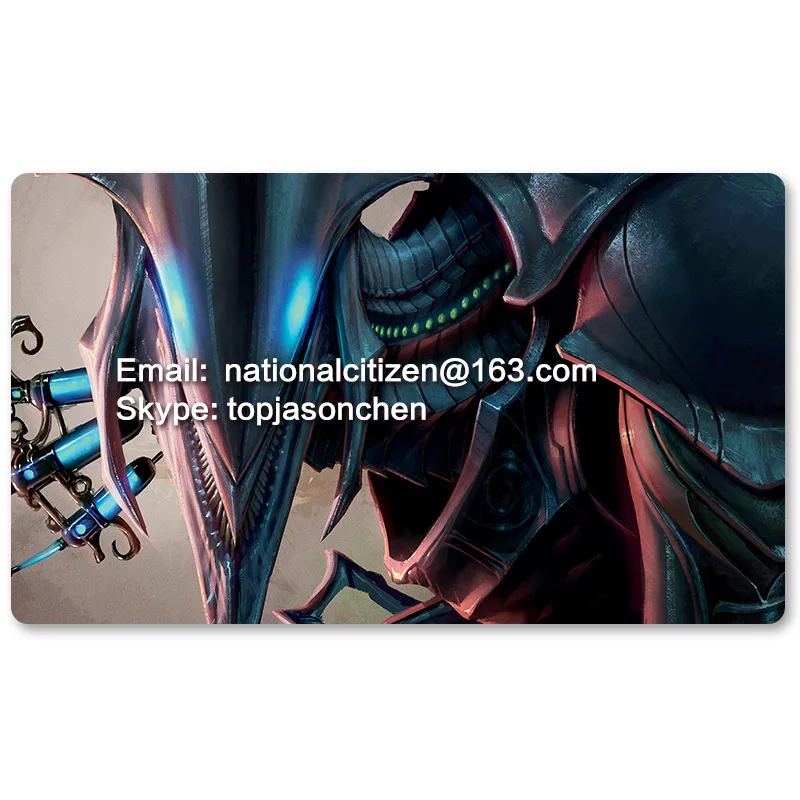 

Many Playmat Choices -Serum Visions- MTG Board Game Mat Table Mat for Magical Mouse Mat the Gathering