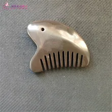 1 Pcs small bian stone head massager comb health care Guasha comb traditional medicine stones skin slimming beauty health tools 1 Pcs small bian stone head massager comb health care Guasha comb traditional medicine stones skin slimming beauty health tools