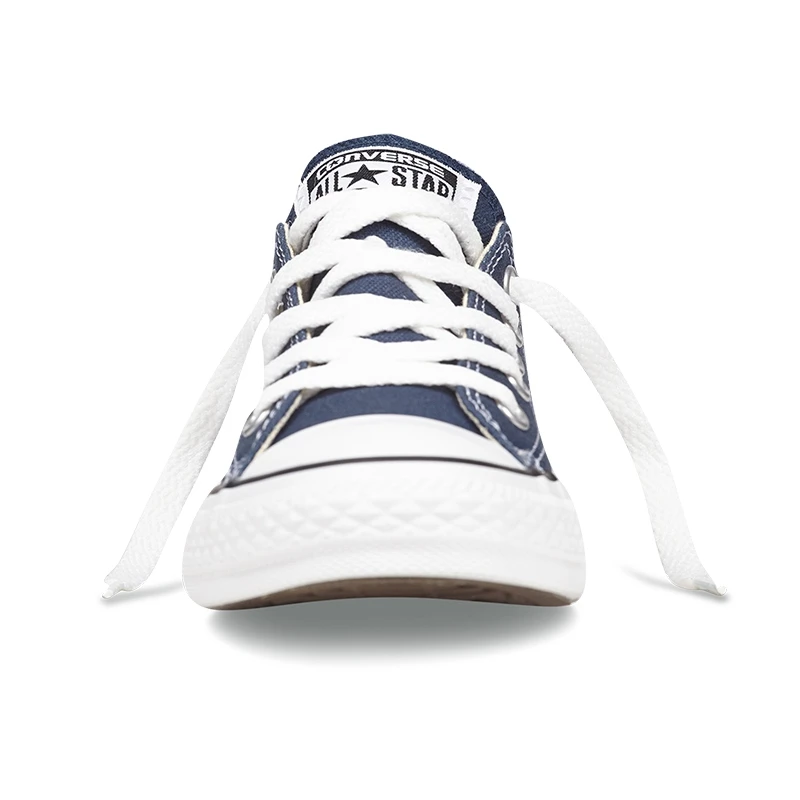 Новинка оригинальная Классическая обувь Converse Детская холщовая с низким верхом