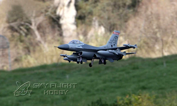 Редуктор для Skyflight Hobby F16 F-16 70 мм EDF rc реактивный самолет