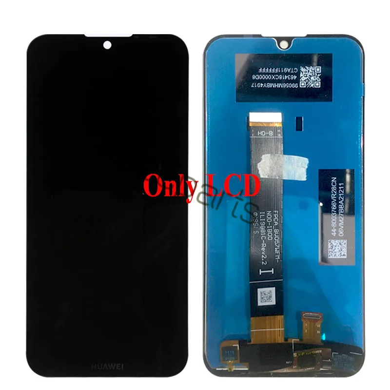 Original Huawei Y5 2019 LCD Touch Screen Digitizer Assembly Y5 2019 Display AMN LX9 AMN LX1 2