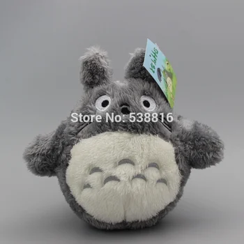 

Anime 7" 18cm Miyazaki Hayao My Neighbor Totoro Plush Dolls Cute Stuffed Animal Dolls Children Gift