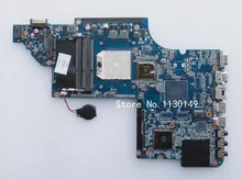 Совет Полностью mainested tFree Доставка Для HP DV7-6000 658831-001 материнской платы ноутбука все функции Работают Хорошо