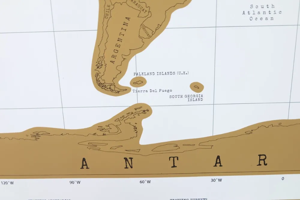 1 шт. Подарочная стираемая черная карта мира, скретч для карты мира, персонализированные дорожные царапины для карты, украшение для дома, наклейки на стену