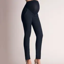 2019 карандаш для беременных брюки для женщин осень весна лето Pantalon Femme Cuffed офисный костюм для дам брюки женские брюки