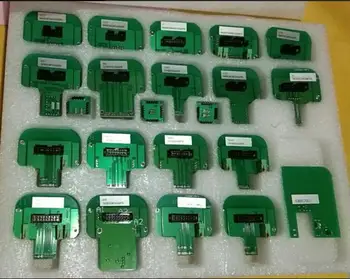 

22pcs/lot BDM adapters KTAG KESS KTM Dimsport BDM Probe Adapters Full Set LED BDM Frame ECU RAMP Adapters