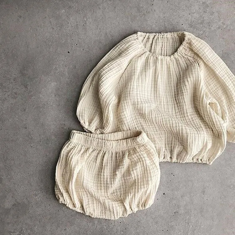 Комплекты одежды для маленьких мальчиков и девочек 1-4 лет; новые весенне-летние детские костюмы; комплекты одежды для маленьких девочек и мальчиков; детская одежда в японском и корейском стиле