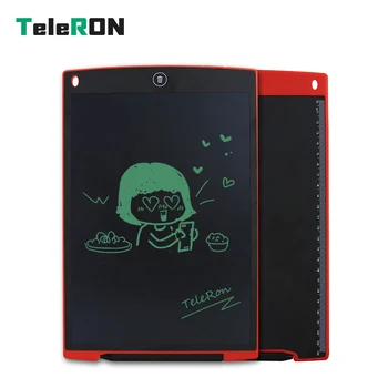 

12 Inch LCD Writing Digital Tablets Handwriting Graphic Drawing Pads Portable Electronic Memo Notepads Message Board Kids Gift