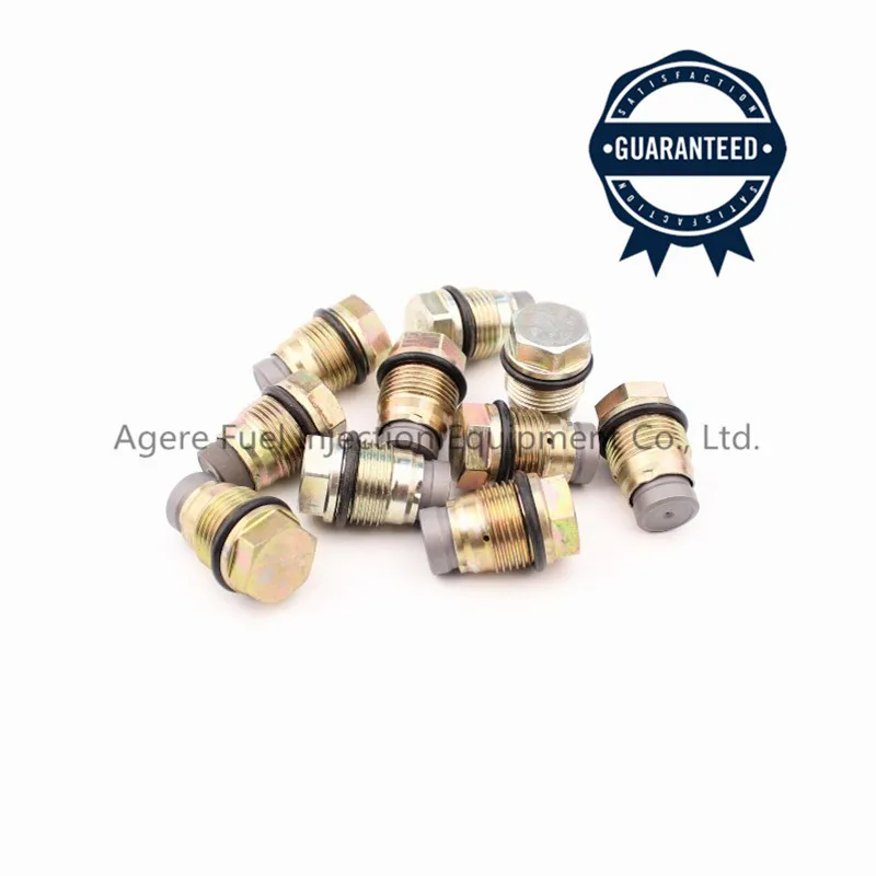 

New common rail pressure limiting valves: 1110010018, 1110010019, 1110010022, 1110010024, 1110010025, 1110010026, 1110010010027,