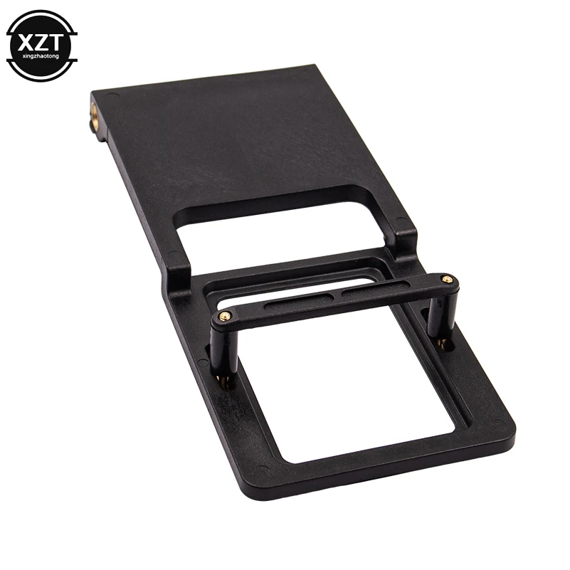 Plaque adaptateur cardan pour GoPro Hero 7/6/5/4/3, DJI Osmo, Zhiyun, Feiyu