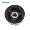 Bouton de potentiomètre MF-A03 intérieur 6mm 15x28mm, 5 pièces, bouton de commutateur rotatif en bakélite pour RV24 3590S WHT118 WX050 ► Photo 3/4