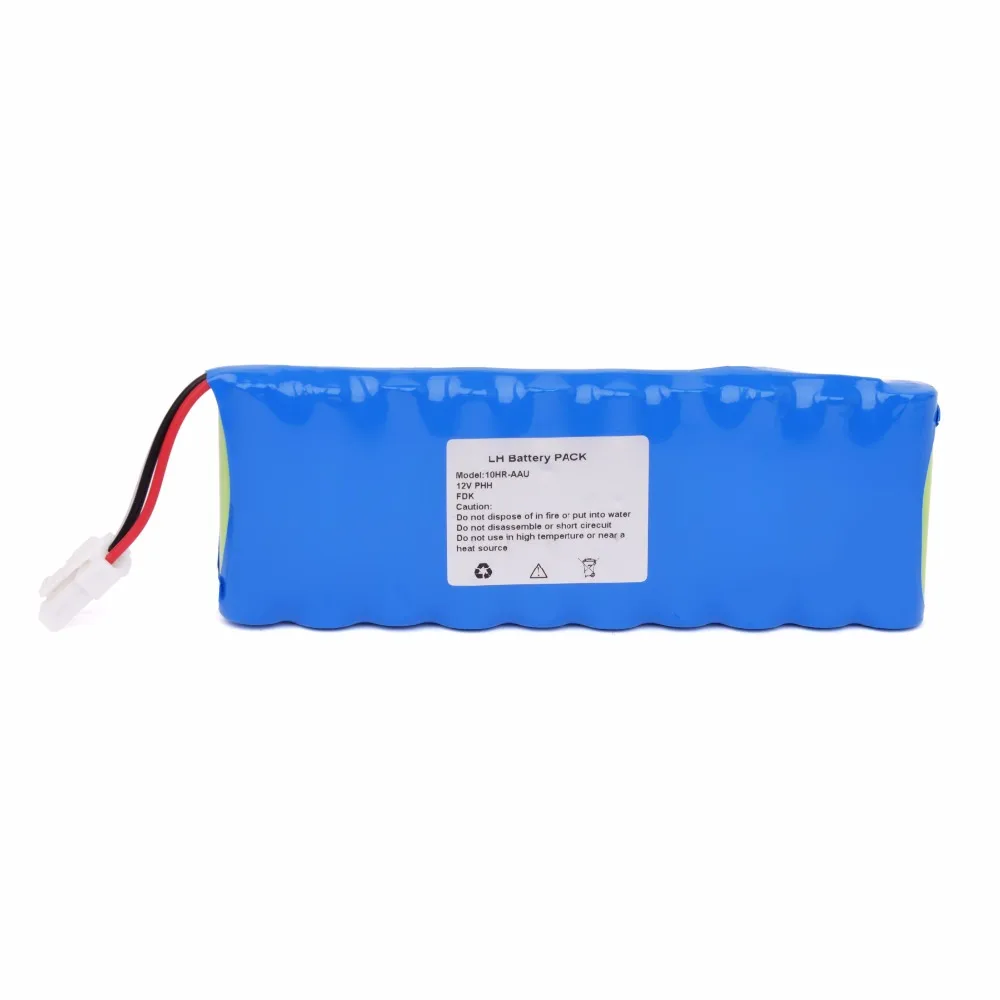 

2000mAH News ECG Battery for Kenz Cardico 601 10HR-AAU