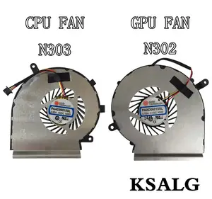 MAXROB Replacement Fan for MSI GE62 2QD GE62 2QE GE62 2QF CPU Cooling Fan MS-1795 6QE 6QF 6QL 2QC 2QE GP62 Left