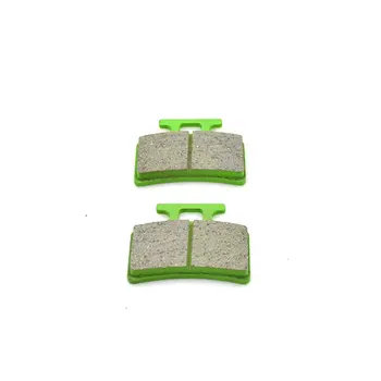 

Motorcycle Brake Disks Pads For AIMA YADEA XINRI SNOW Electric Bike