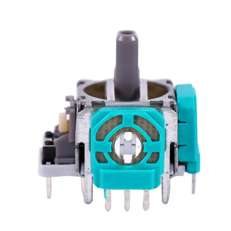 

3D Analog Joystick Thumbstick replacement repair parts Sensor Module Potentiometer For Xbox 360 PS2 Xbox360 Controller Gamepad