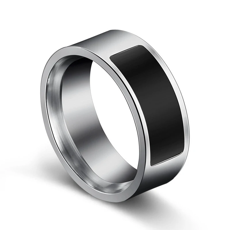 

Digital Finger NFC Ring Watch Smart Rings Waterproof Digital Ring Accessories Gift Control Intelligent Women Men Dropshipping