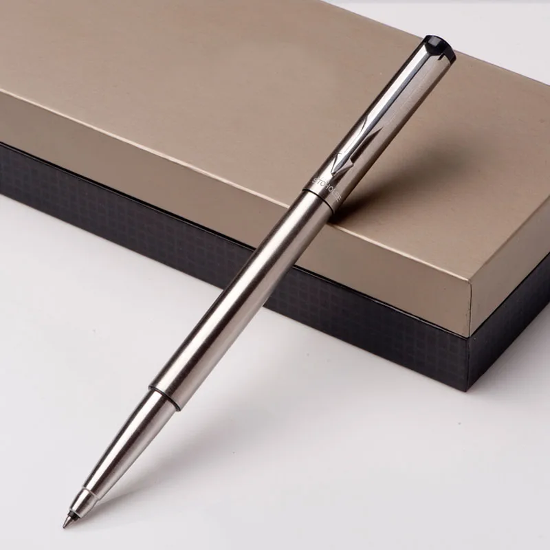 

$4.5 FOR 3 PIECES Good Quality Roller Ball Pen STOHOLEE Ballpoint Pen Novelty Stationery School Office Suppliers Writing Pens