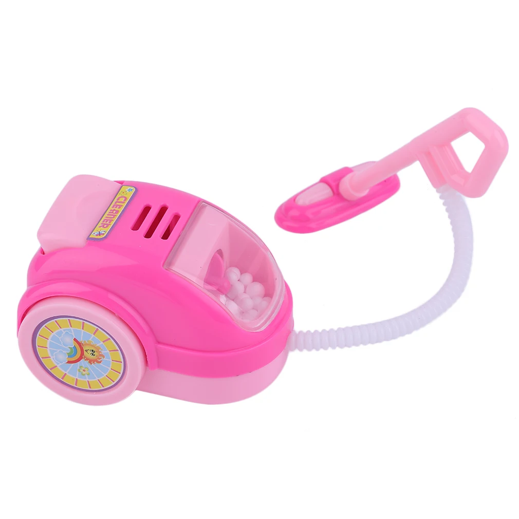 Toys 3pcs Educational Kids Play Toys Simulation Vacuum Cleaners Tool Children Play House Toys Household Appliances Kids Toys