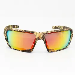 Для мужчин поляризационные Тактические Солнцезащитные очки военные очки TR90 армейские очки баллистических пуленепробиваемые очки uv400