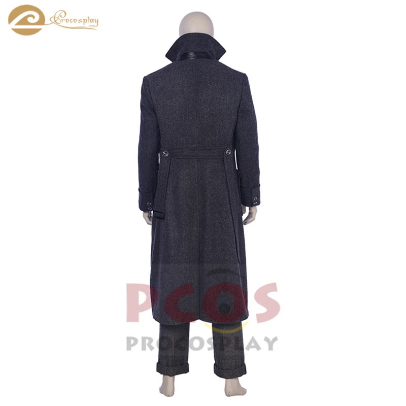 С фантастическими животными и где их найти 2 Newt Scamander косплей костюм шарф