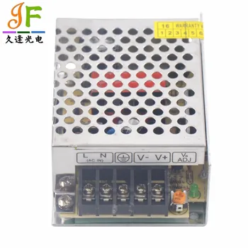 

20pcs fast 5V 3A 15W Switch LED Power Supply Transformers For WS2812B WS2801 APA102 LED Strip AC110/220V to DC5V Power Adapter