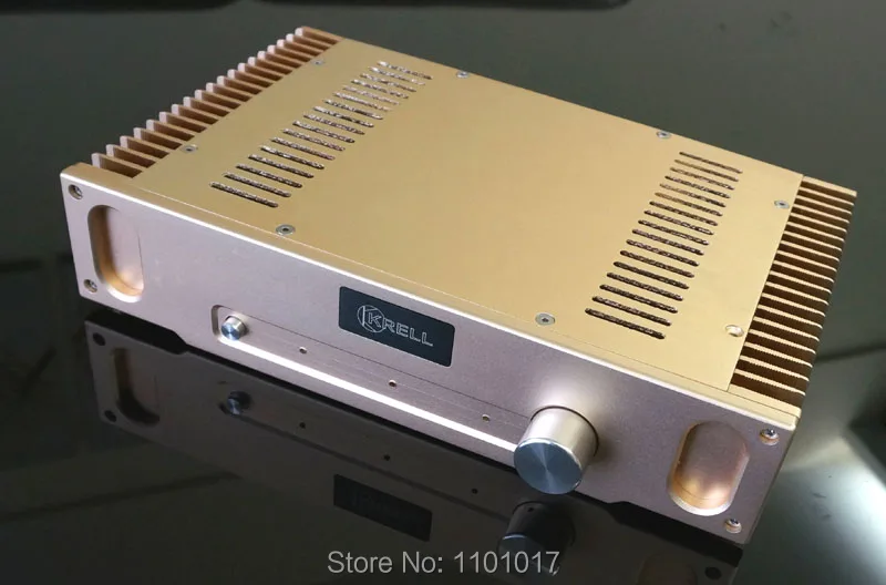 Weiliang Breeze аудио Реплика капот 1969 Hi-Fi усилитель HIFI EXQUIS чистый класс СОЛИД Tansistor Amp