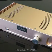 Weiliang Breeze аудио Реплика капот 1969 Hi-Fi усилитель HIFI EXQUIS чистый класс СОЛИД Tansistor Amp