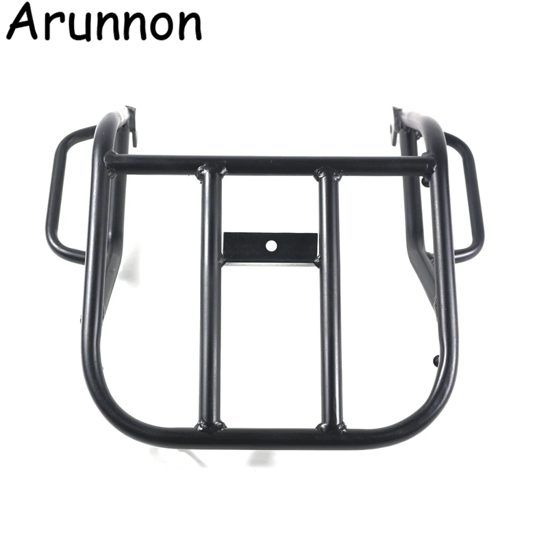

for Suzuki DR 250 1993-2014 DR250 93-14 Rear Fender Rack Tool Box Luggage Holder Saddlebag Supoort Cargo Shelf Mounting Bracket