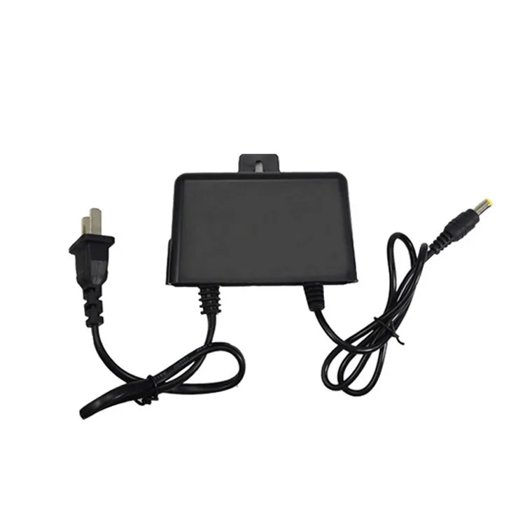Outdoor waterproof AC 100 240V DC 12V 1A EU/US Plug AC/DC Power adapter