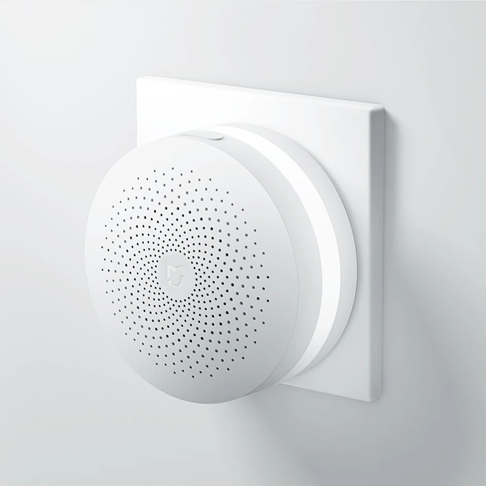 

Xiaomi Mijia Smart Multifunctional Gateway WiFi Remote Control 16 Million RGB Lights - Updated Version