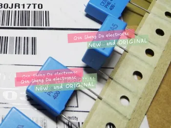 

PHE426 series 0.47uF / 400V (470nF 474) MKP film capacitors new