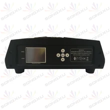 SONGXU 10 шт./лот лазерное устройство с сенсорным управлением 200 Вт движущаяся головка Света Шарпи луч 5r луч 200 для dj Дискотека вечерние/SX-MH200