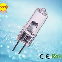 HLX64640 A1/216 FCS 24 В 150 Вт G6.35 Лампа operaion комнатная лампа, мачлетт проекционный метр, микроскоп, стоматологическая, каллиматорная галогенная лампа