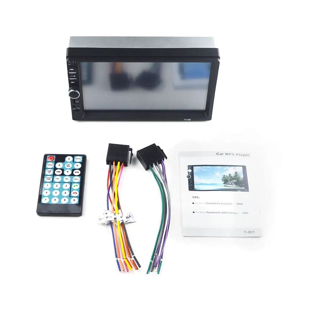 Αγορά Ηλεκτρονικός εξοπλισμός αυτοκινήτου Autoradio 2 din Cassette