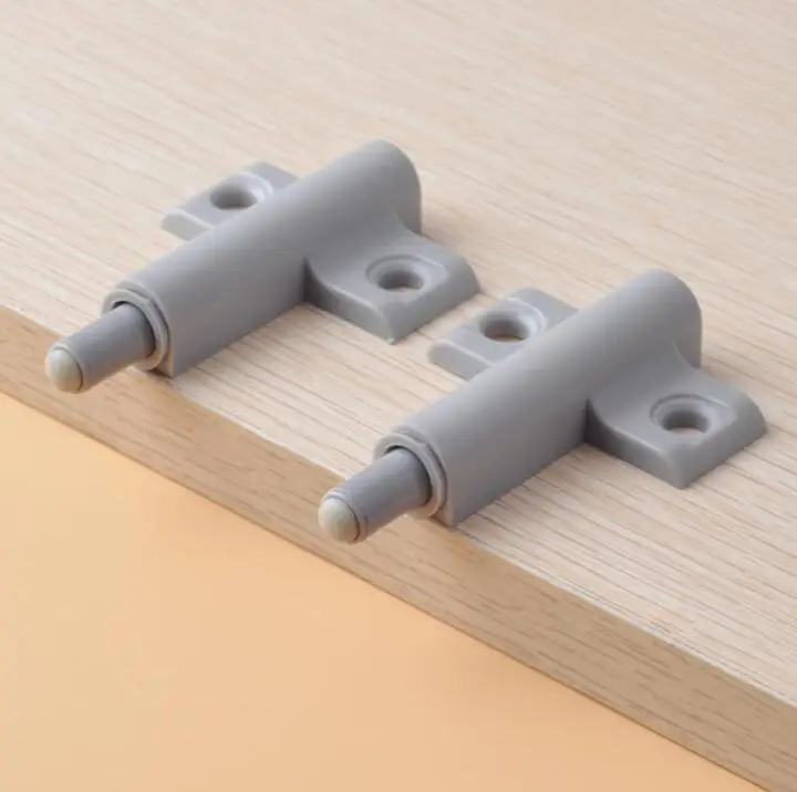 

plastic furniture anti-collision invisible mute buffer Door Stops