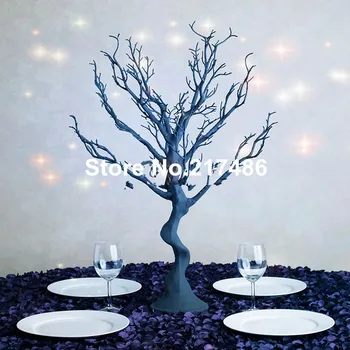 

(no crystal including )high quatily flash aisle decor tree for event party decor
