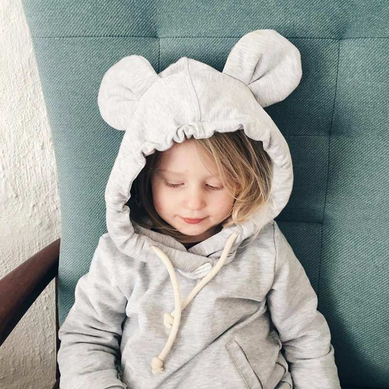 Aliexpress.com: Comprar 1 5Yrs niños Sudadera con capucha