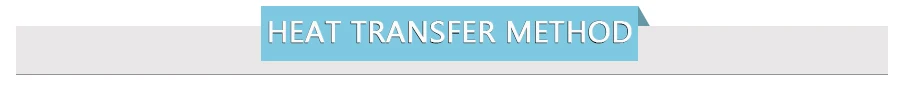 HEAT TRANSFER METHOD
