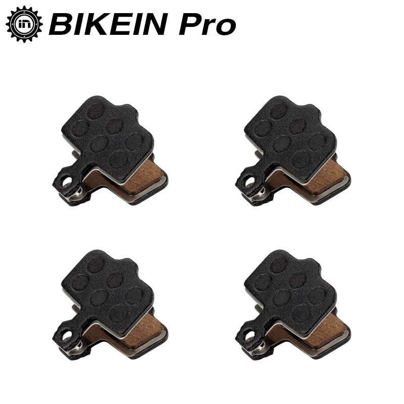Велосипедные дисковые Тормозные колодки BIKEIN 4 пары для Sram X0 XX DB1/3/5 MTB Avid Elixir R/CR/CR