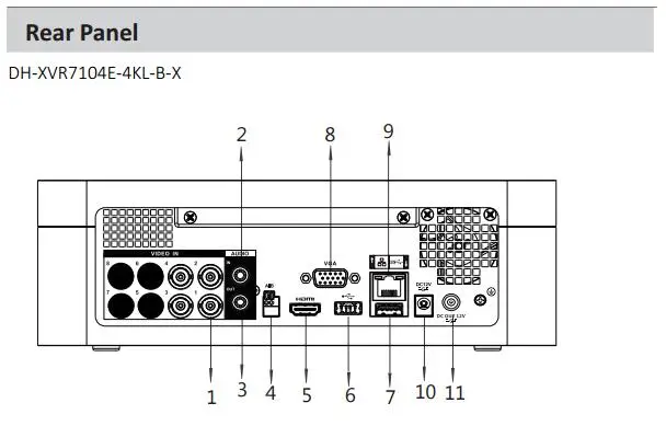 XVR7104 08E-4KL-B-X -1