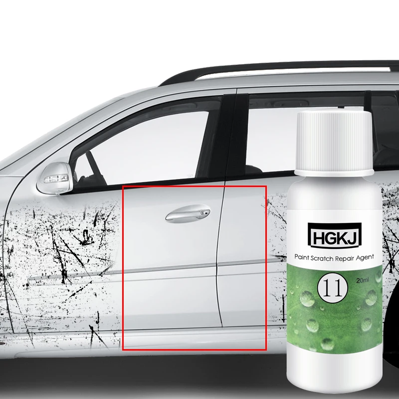 Car Polish Paint Scratch Repair Agent Polishing Wax Paint Scratch
