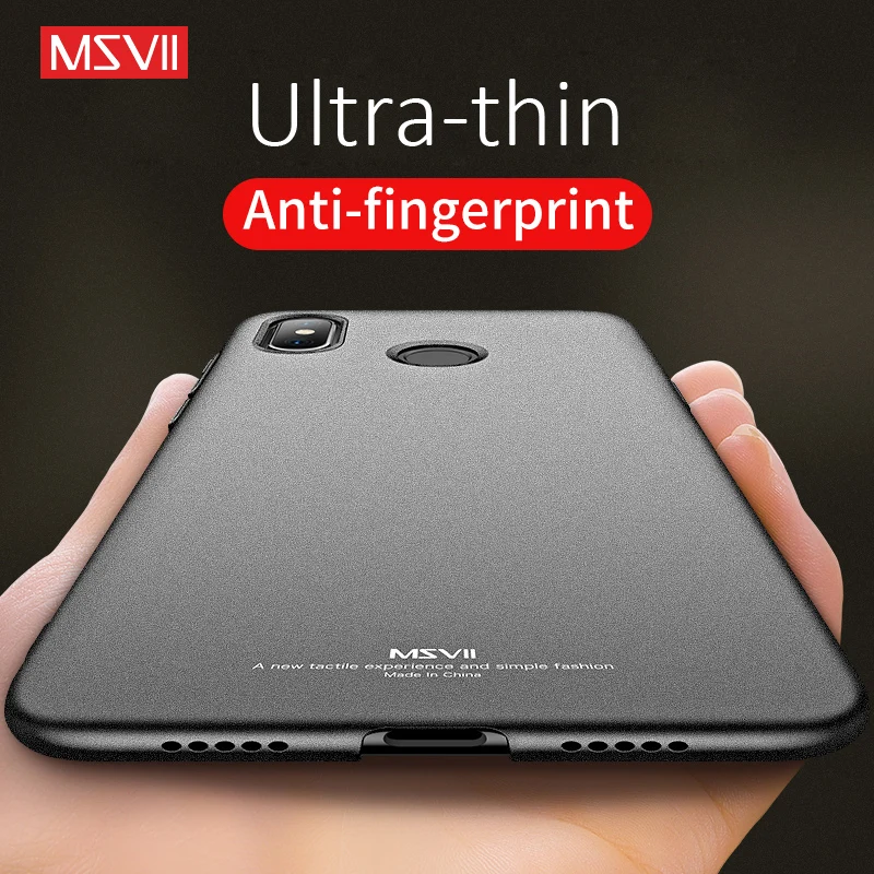 

MSVII Hard Cover for Xiaomi Mi 8 Case 360 Full Protection for Xiaomi Mi 8 lite Cases Luxury for Xiaomi Mi 8SE Mi 8 Pro Coque