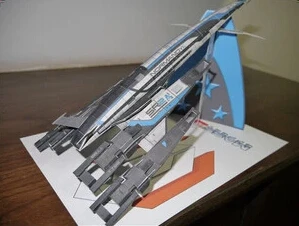 Объемная Бумажная модель SR2 для воздушного корабля вертолета|paper model|3d paper modelpaper 3d