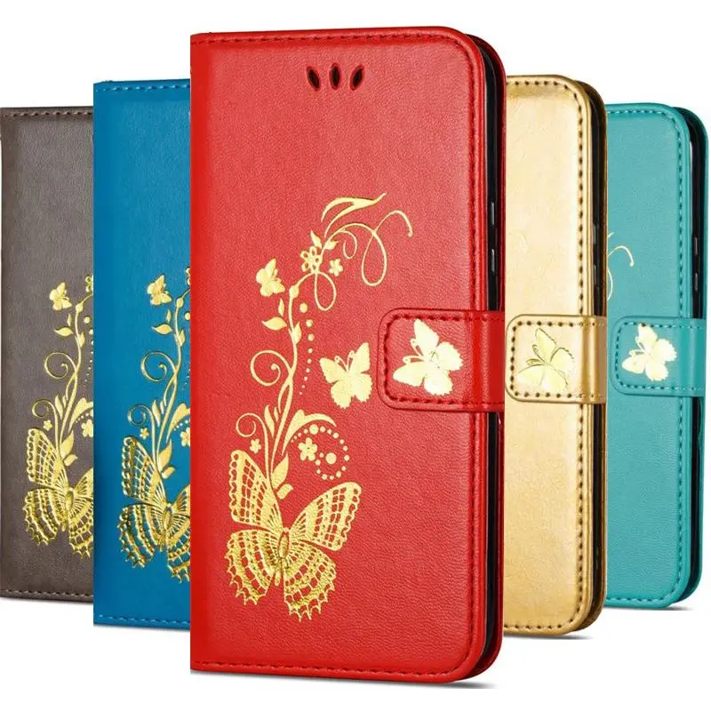 

Fashion Case For Fundas Xiaomi Mi F1 5S 5C 5X A1 Redmi 3S 4A 4X 6A Note 5A Prime 6 5 Pro Plus Wallet Card Slot Stand Cover DP02G