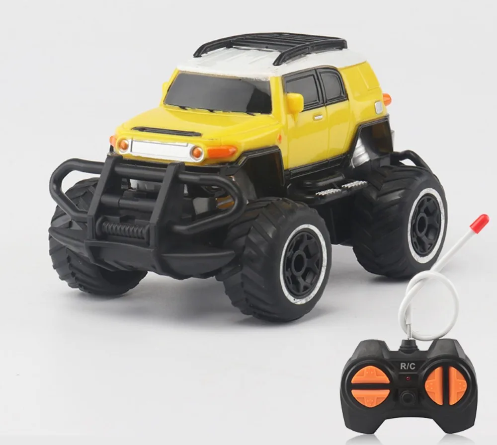 4 CH RC карманный размер большой Монстр 1:43 мини Корабль игрушки для детей ручной