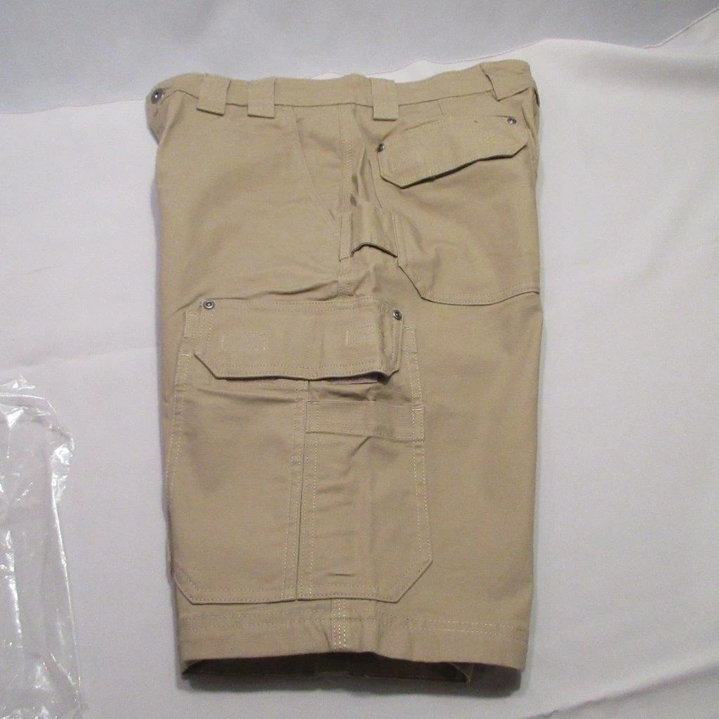 DuluthFlex Fire Hose Cargo Shorts 32 x 12 18254 DEK NEW