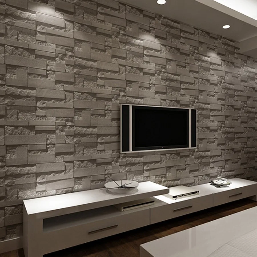 Beibehang Flock Wall Paper Papel De Parede Tapete Bedroom Vinyl -> Papel De Parede Para Sala Rock N Roll Beibehang Flock Wall Paper Papel De Parede Tapete Bedroom Vinyl -> Papel De Parede Para Sala Rock N Roll