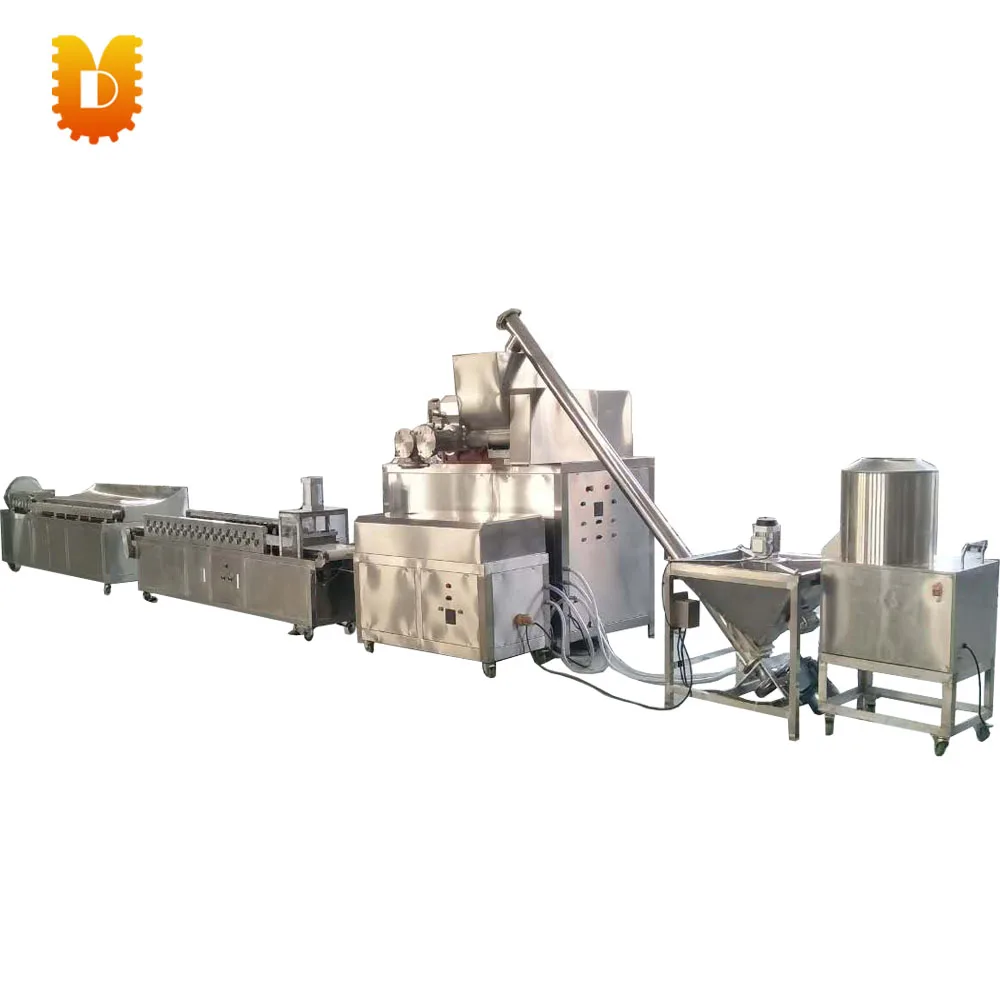 

UDXP-300/Automatic Big-Capacity Production Line of Prawn Cracker Machine