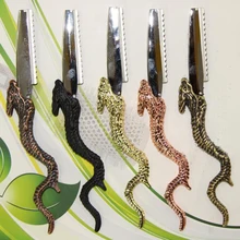 Бритва для волос высокого класса Pro 1 шт. в уникальном дизайне, садовая бритва с драконами, T-09, Balde в 5 цветах, устройство для формирования прически, бритва из металлического сплава цинка