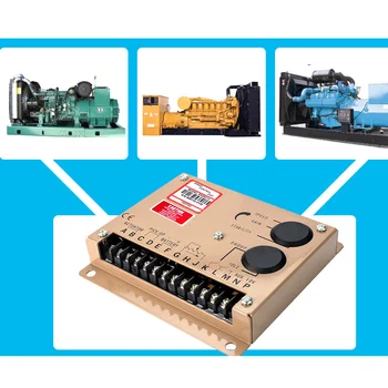 

Generator Engine Speed Controller Electric Speed Control Board ESD5111 JDH99